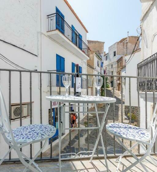 بنسيون Habitacions Bellaire Cadaqués