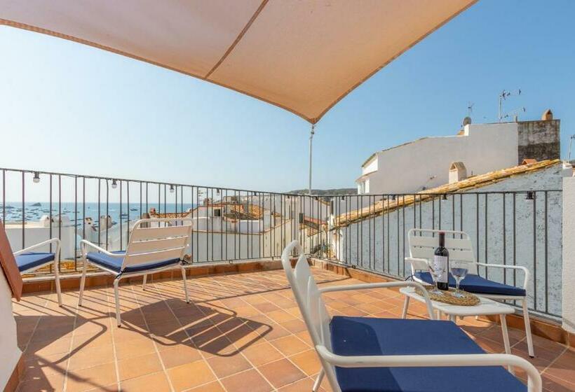 بنسيون Habitacions Bellaire Cadaqués