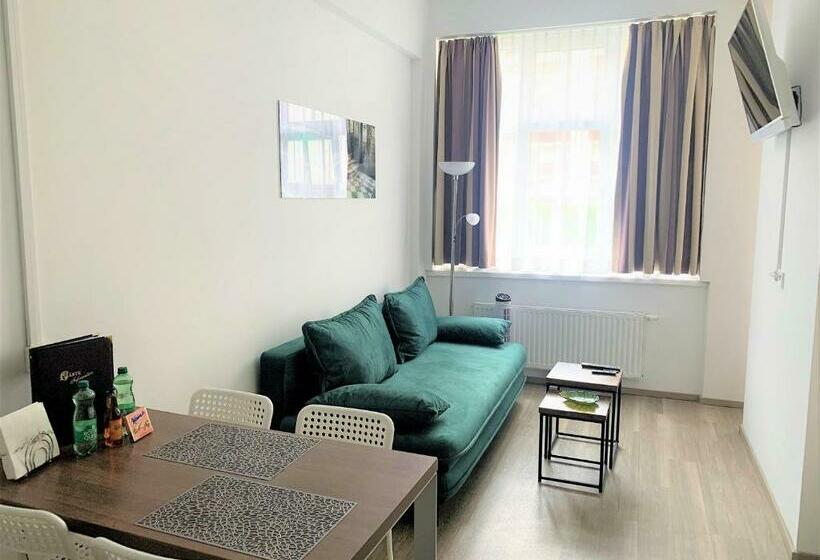 Apartment Philip Vienna Self Check In