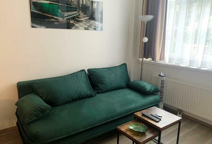 Apartment Philip Vienna Self Check In