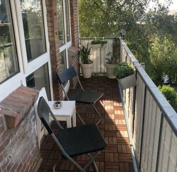 مبيت وإفطار Adam & Eve Apartment