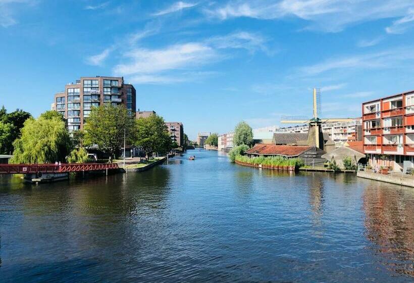 مبيت وإفطار Adam & Eve Apartment