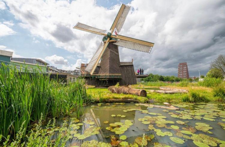 مبيت وإفطار Adam & Eve Apartment