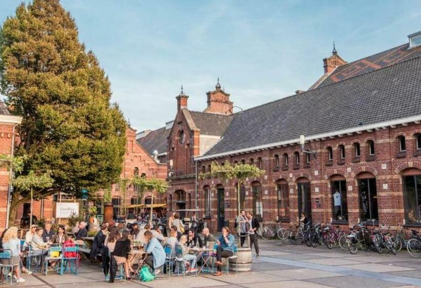 مبيت وإفطار Adam & Eve Apartment