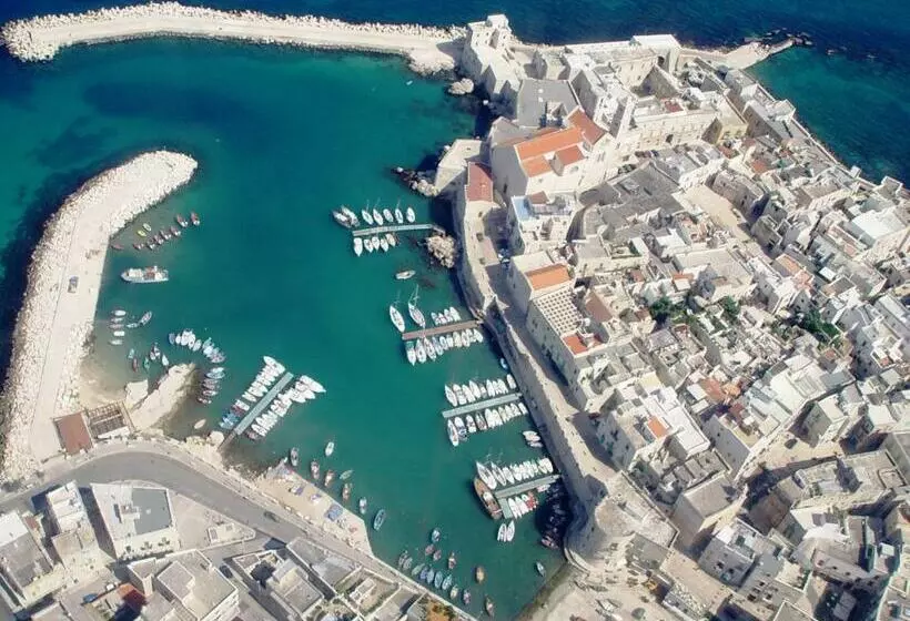 ベッドアンドブレックファースト Cà De Mess