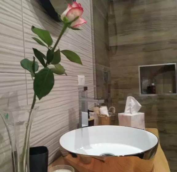 ベッドアンドブレックファースト Cà De Mess