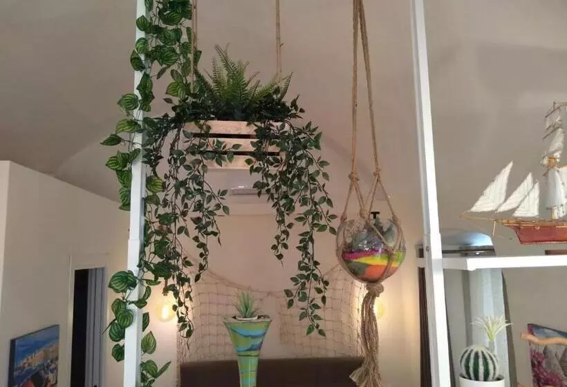 ベッドアンドブレックファースト Cà De Mess