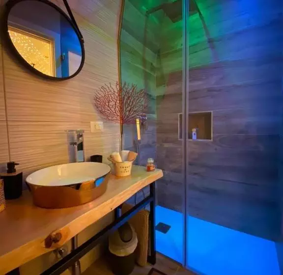 ベッドアンドブレックファースト Cà De Mess