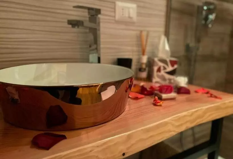 ベッドアンドブレックファースト Cà De Mess