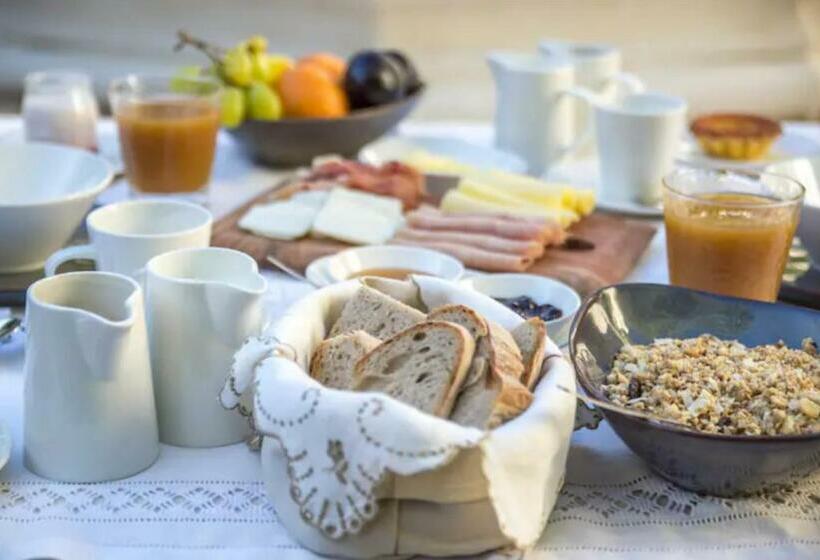 민박 Casa Do Sembrano