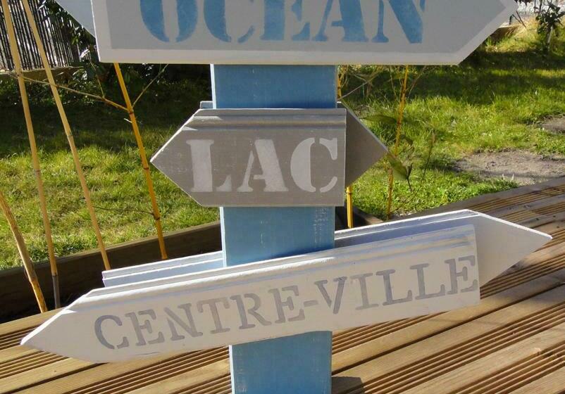 تختخواب و صبحانه Biscadodo, Joignable Au Zéro6trente53cinquante60