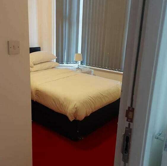 تختخواب و صبحانه Midtown Guesthouse