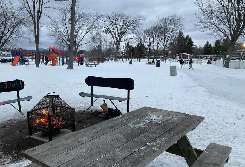 Magog Waterfront Studio 106