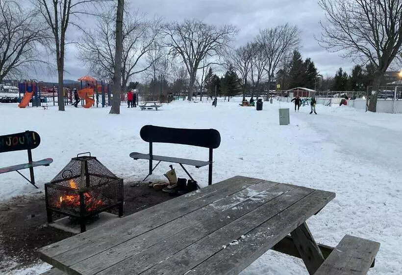 Magog Waterfront Studio 106