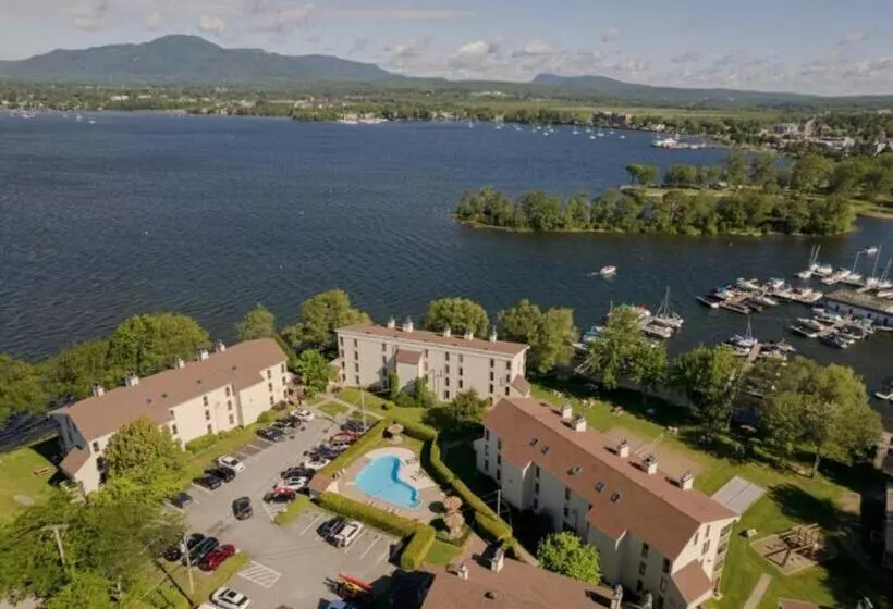 Magog Waterfront Studio 106