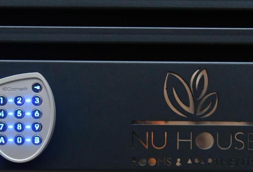 Пансион Nu House Rooms & Apartments