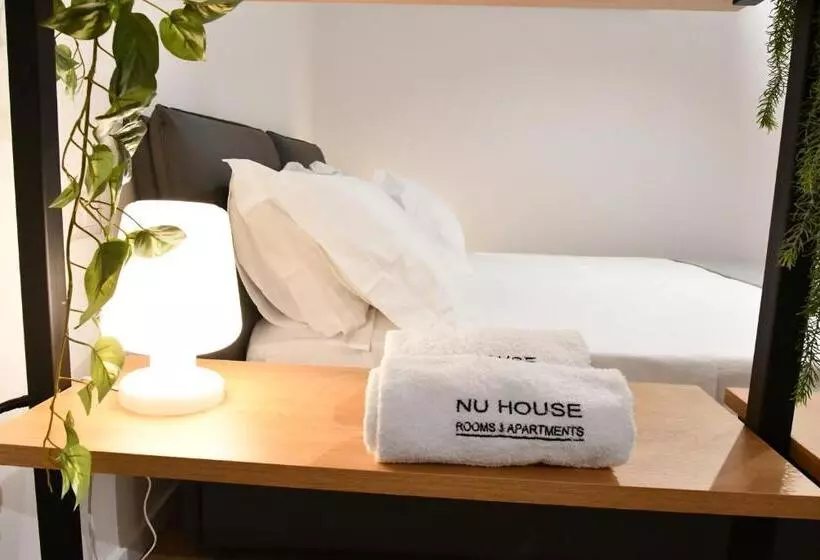 ペンション Nu House Rooms & Apartments