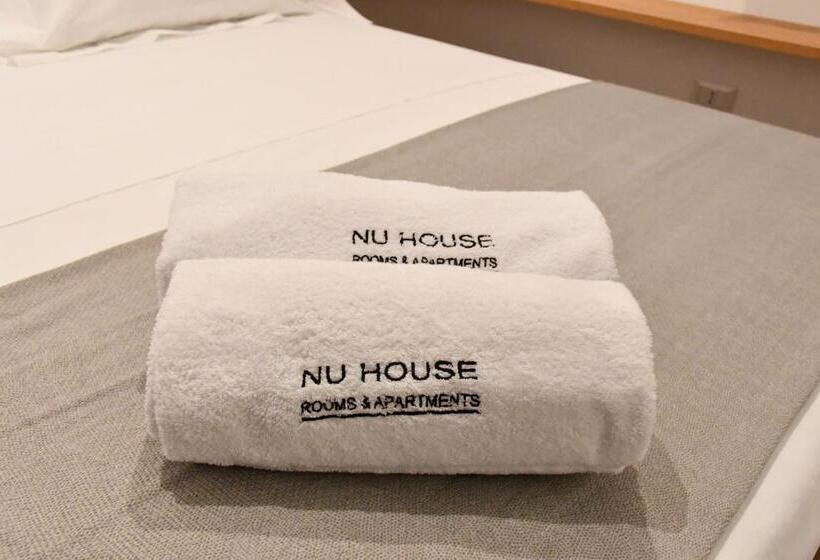 Пансион Nu House Rooms & Apartments