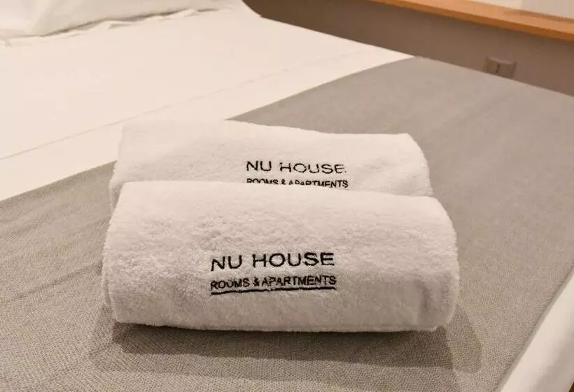 ペンション Nu House Rooms & Apartments
