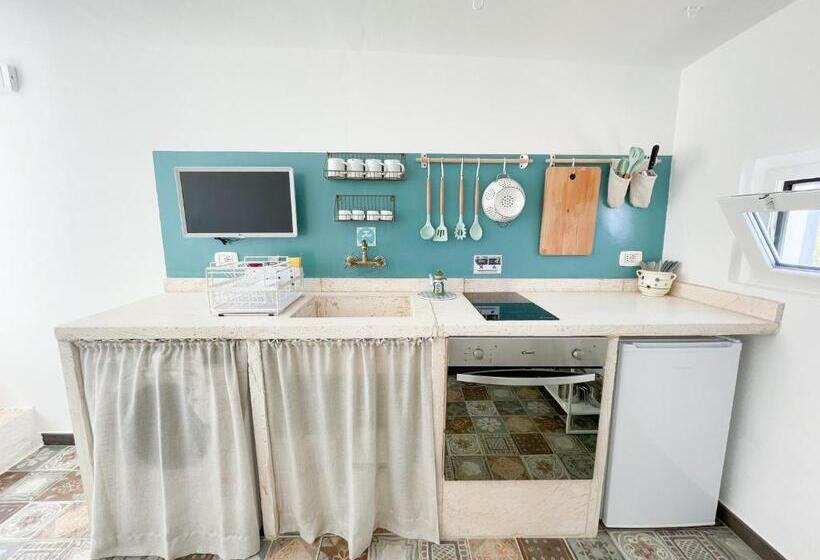 פנסיון Trullo San Vincenzo Con Piscina