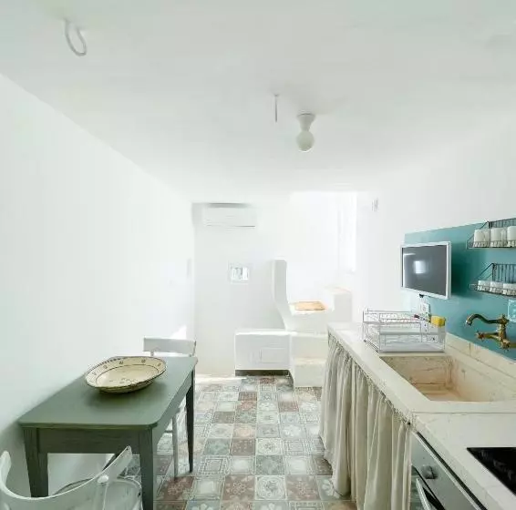 پانسیون Trullo San Vincenzo Con Piscina