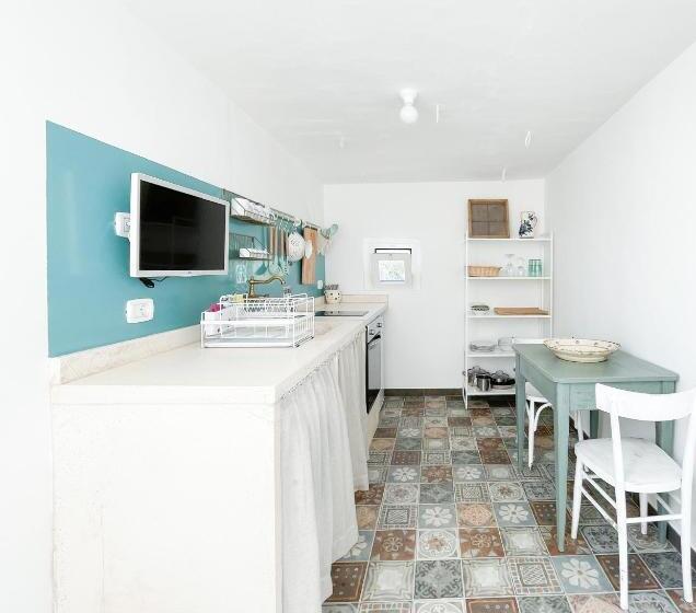 פנסיון Trullo San Vincenzo Con Piscina