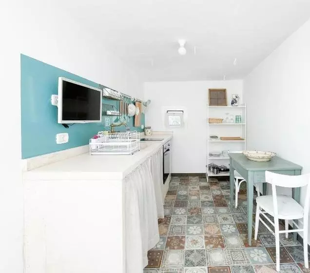 پانسیون Trullo San Vincenzo Con Piscina