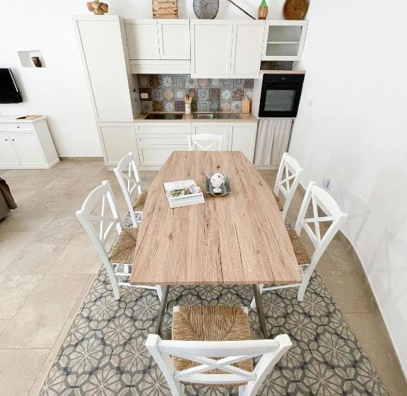 פנסיון Trullo San Vincenzo Con Piscina