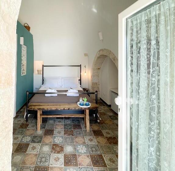 פנסיון Trullo San Vincenzo Con Piscina