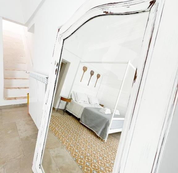 פנסיון Trullo San Vincenzo Con Piscina