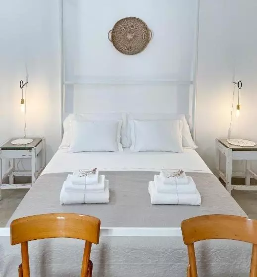 پانسیون Trullo San Vincenzo Con Piscina