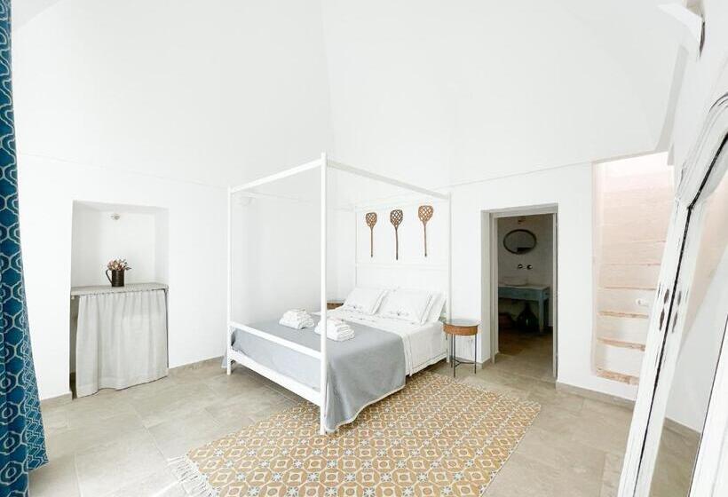 פנסיון Trullo San Vincenzo Con Piscina