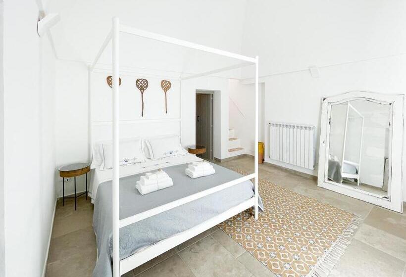 פנסיון Trullo San Vincenzo Con Piscina