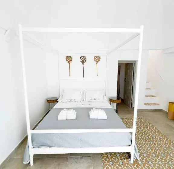 پانسیون Trullo San Vincenzo Con Piscina