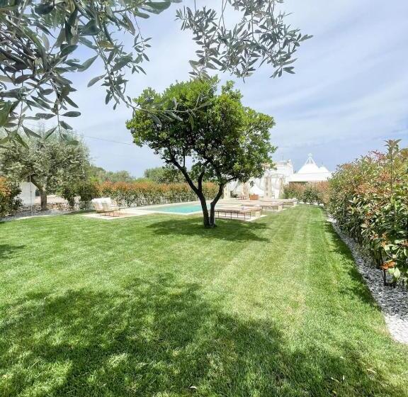 פנסיון Trullo San Vincenzo Con Piscina