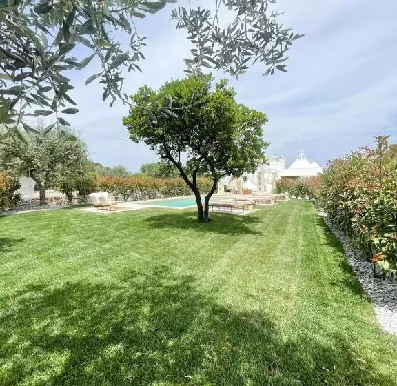 پانسیون Trullo San Vincenzo Con Piscina