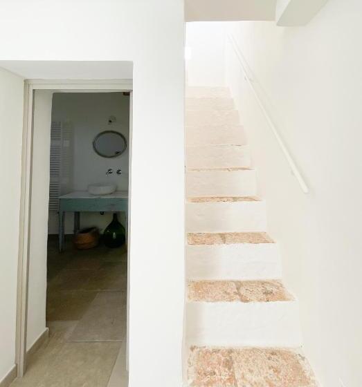 פנסיון Trullo San Vincenzo Con Piscina