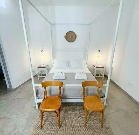 پانسیون Trullo San Vincenzo Con Piscina