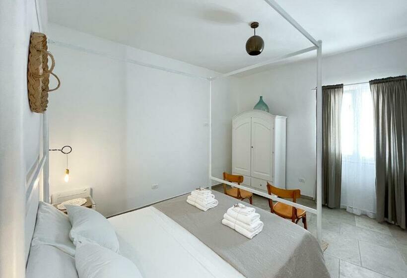 פנסיון Trullo San Vincenzo Con Piscina