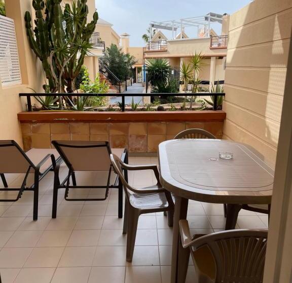 Apartament Yucca Fanabe