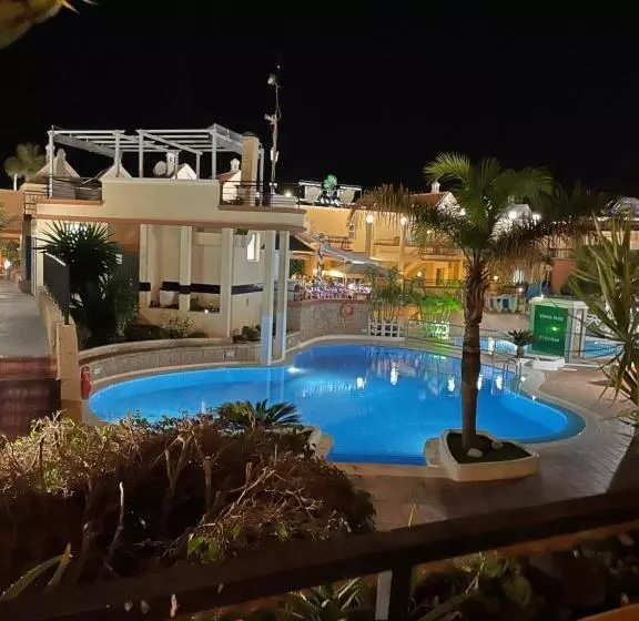 Apartament Yucca Fanabe