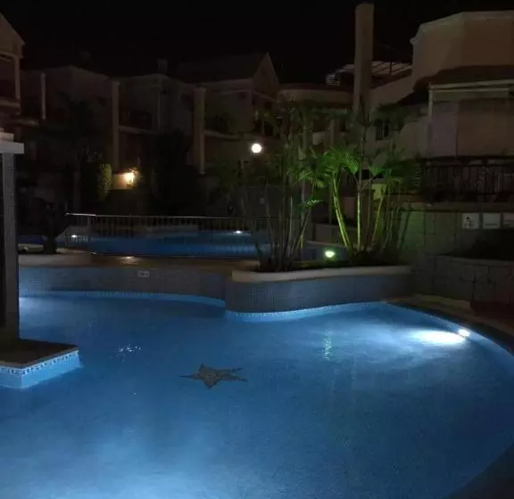 Apartament Yucca Fanabe