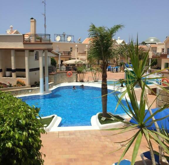 Apartament Yucca Fanabe