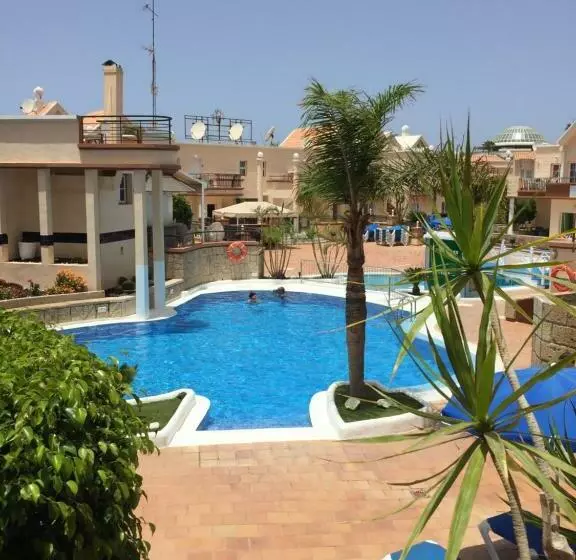 Apartament Yucca Fanabe