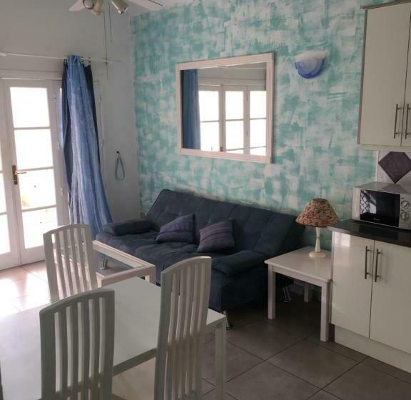 Apartament Yucca Fanabe