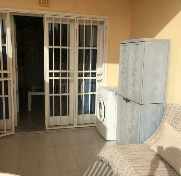 Apartament Yucca Fanabe