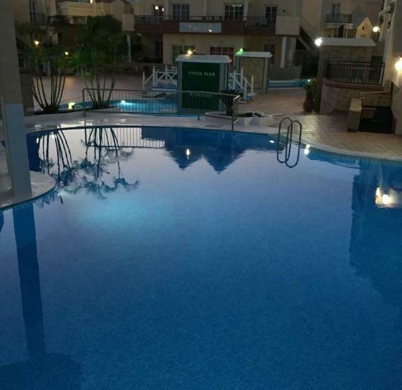 Apartament Yucca Fanabe