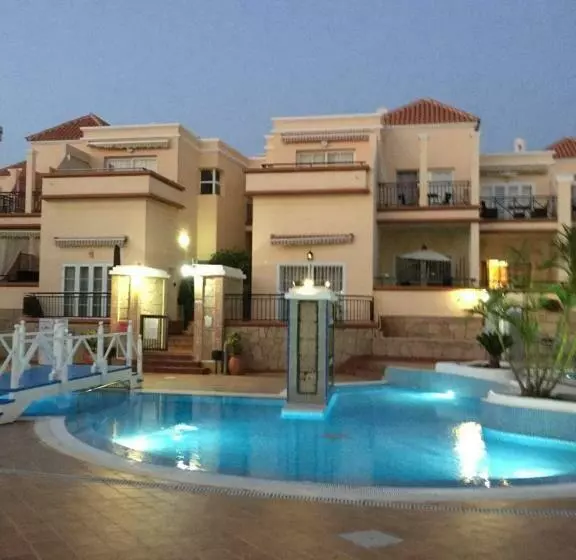 Apartament Yucca Fanabe