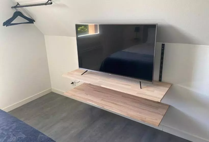 Aamiaismajoitus (B&B) Aux Charmes