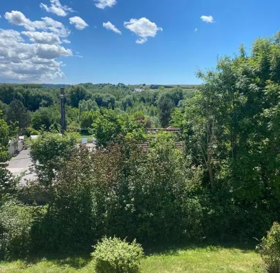 Aamiaismajoitus (B&B) Aux Charmes